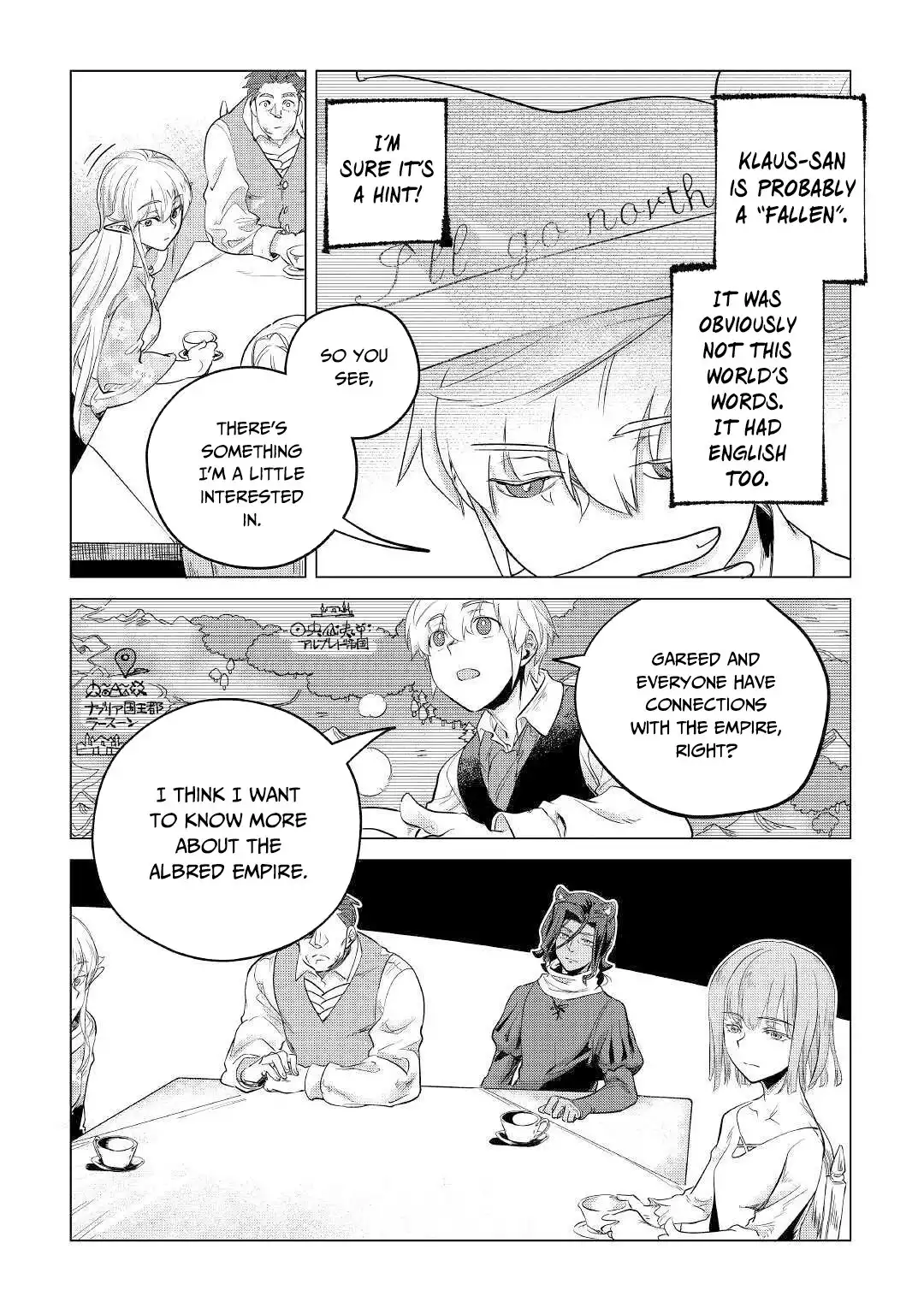 Mofumofu to Isekai Slow Life o Mezashimasu Chapter 14 19